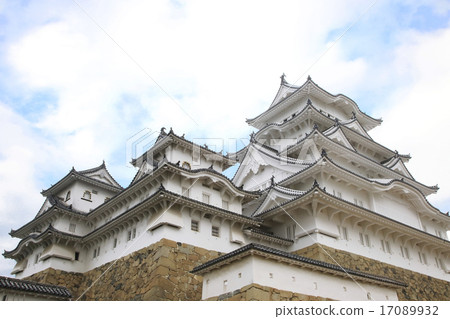 姬路城天守閣 17089932