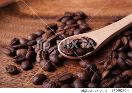 Coffee beans  17090294