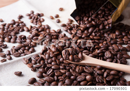 Coffee beans  17090301