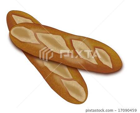 French bread  17090459