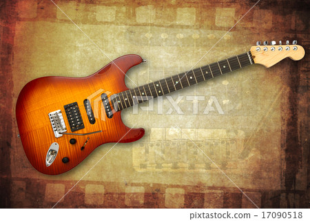 electric guitar electric guitar 17090518