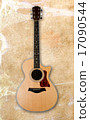 acustic guitar 17090544