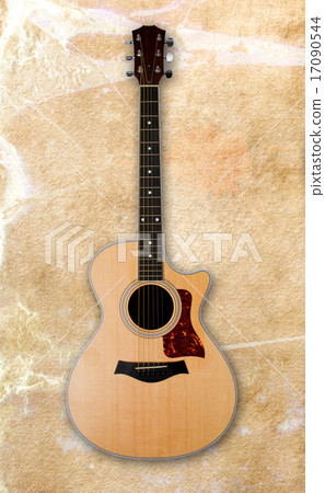 acustic guitar acustic guitar 17090544