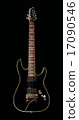 electric guitar 17090546