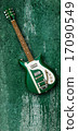 electric guitar 17090549