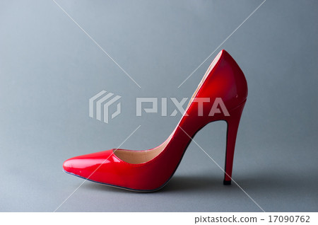 紅色高跟鞋 紅色高跟鞋 17090762