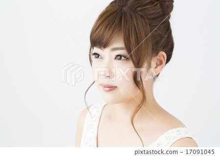 Beauty Image Young lady 17091045