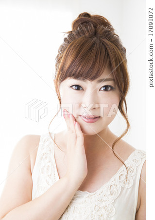 Beauty Image Young lady Beauty Image Young lady 17091072