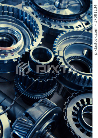 automobile gear assembly background  17091134