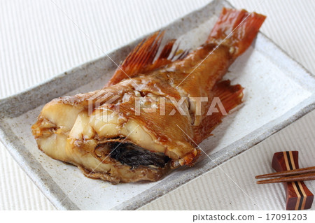 紅魚的味道 17091203
