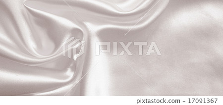 Smooth elegant silk as wedding background. Smooth elegant silk as wedding background. 17091367