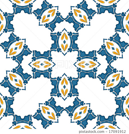 Portuguese tiles 17091912