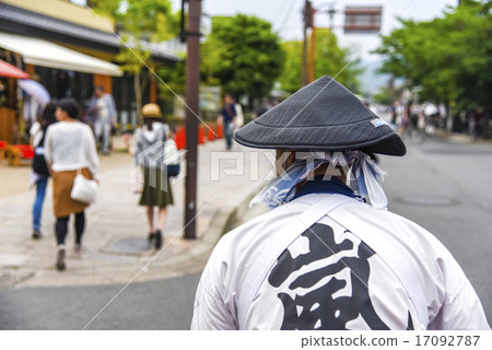 人力車人力車京都，嵐山 17092787