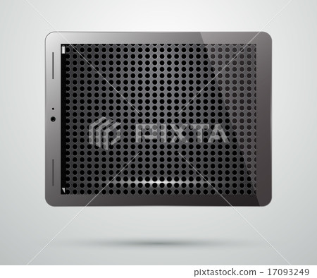 Computerpad - Stock Illustration [17093249] - PIXTA