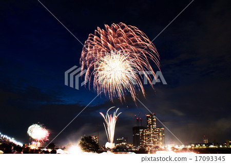 玉川煙花匯演 17093345