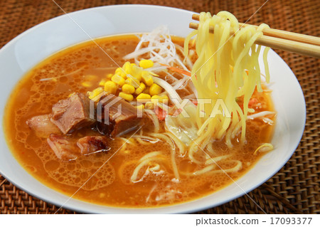 Miso Ramen Miso Ramen 17093377