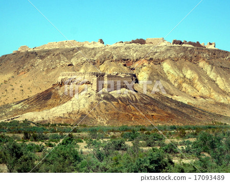 Ayaz Kala in Karakalpakstan, Uzbekistan 17093489