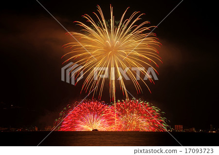 Su訪湖（海濱煙花）的煙火表演 17093723