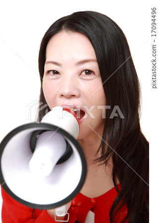 婦女聲稱 17094496