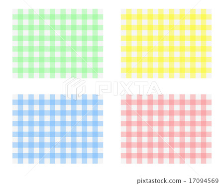 Check pattern - Stock Illustration [17094569] - PIXTA