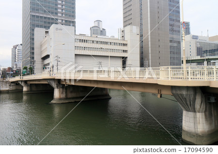 Tanibashi Bridge (Osaka City) Tanibashi Bridge (Osaka City) 17094590