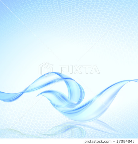 Abstract blue bird Abstract blue bird 17094845