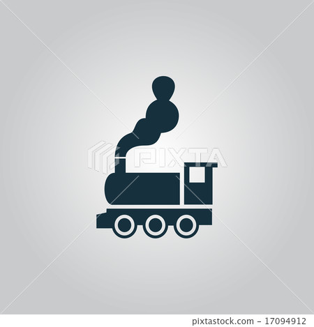 Train icon 17094912