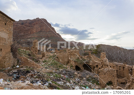 Galat village near Shiraz, Iran 17095201