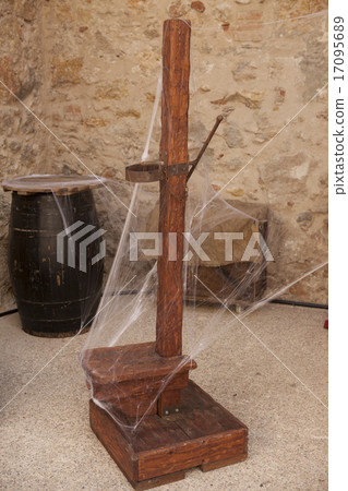 Medieval instruments of torture of the Inquisition Medieval instruments of torture of the Inquisition 17095689