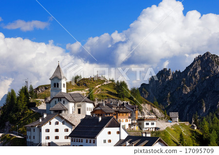 Monte Santo di Lussari - Tarvisio Italy 17095709