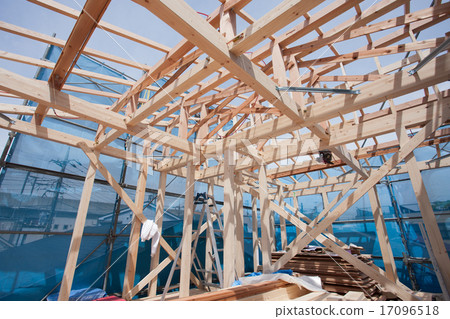 木屋的上層建築 17096518