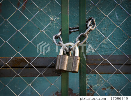 padlock 17096549