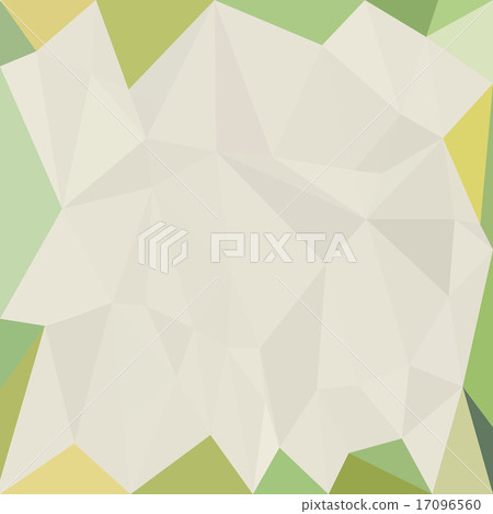 Abstract colorful white background with triangles geometric paper Abstract colorful white background with triangles geometric paper 17096560