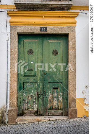 Antique door Antique door 17096567