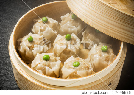  Shumai中國食物美味siomai中國食物 17096636