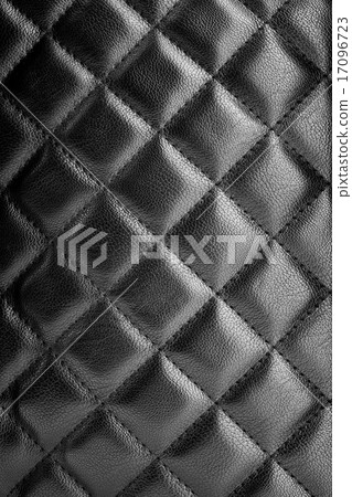 Black leather texture 17096723