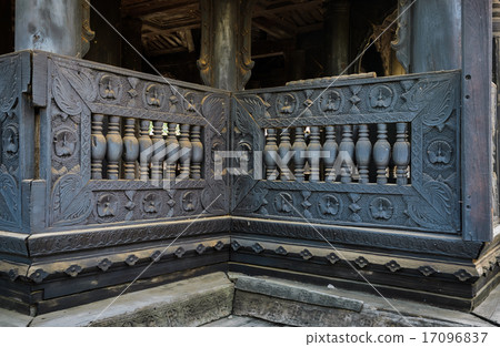 Bagaya Kyaung in Inwa, Myanmar 17096837