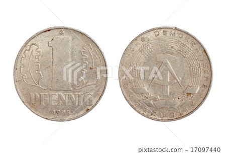 rare coin of democratic Germany republic rare coin of democratic Germany republic 17097440