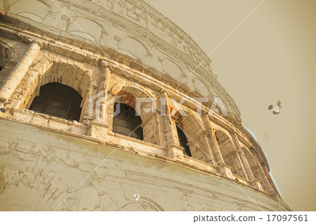 Colosseum, Rome 17097561