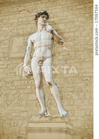 David by Michelangelo 17097584