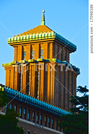 Kanagawa Prefectural Government · "King's Tower" at the main government building (Japan Odori 1, Naka-ku, Yokohama-shi, Kanagawa Prefecture) Kanagawa Prefectural Government · "King's Tower" at the main government building (Japan Odori 1, Naka-ku, Yokohama-shi, Kanagawa Prefecture) 17098386