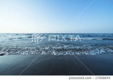 日本海（小樽夢海灘） 17098644