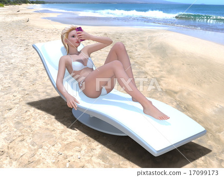young woman young woman 17099173