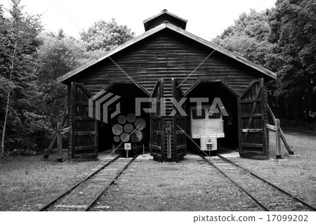 Village of Hokkaido cultivation Village of Hokkaido cultivation 17099202