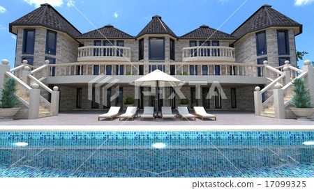 A mansion 17099325