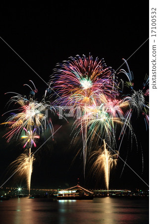 Fireworks 17100532