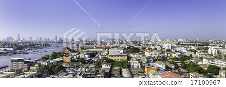 Panoramic Bangkok Town Panoramic Bangkok Town 17100967