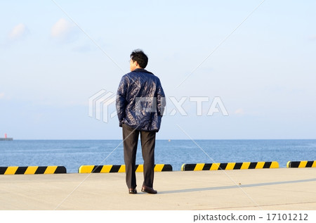 一個男人 17101212