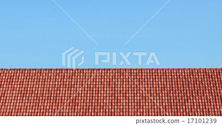 sky and roof at home sky and roof at home 17101239