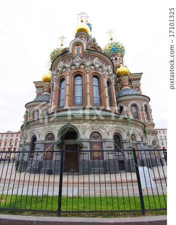 The Church of the Savior , St. Petersburg, Russi The Church of the Savior , St. Petersburg, Russi 17101325